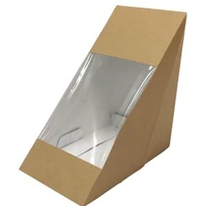 Bakery: Rear Loading Sandwich Wedge