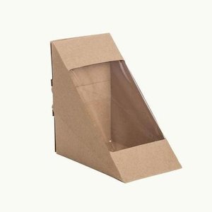 Bakery: Kraft Sandwich Wedge One Size