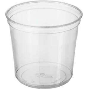 High Clarity Deli Containers