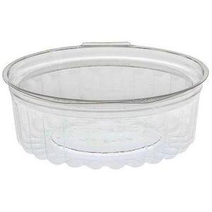 Sho-Bowl 250ml-8oz Flat Lid