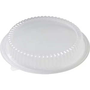 Microready Containers: MicroReady Home Meal Round Plate Lids