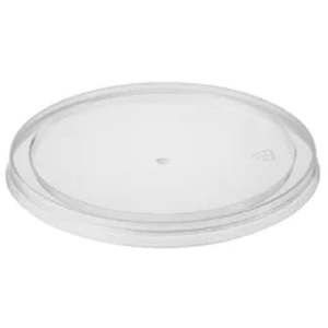 Reveal Clear Round Container Lids