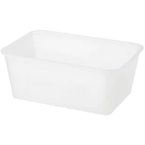 FreezaReady Takeaway & Storage Containers, Large