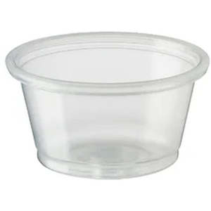 Small Portion Control Cups