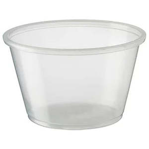 Large Portion Control Cups