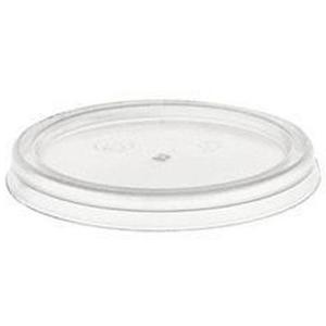 Emperor Round Polypropylene Lid to suit 15ml & 30ml Container