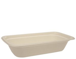 Enviroboard® Rectangular Container, 750ml Carton of 500