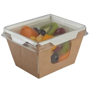 Fuzione Food Tray, Small Finestra