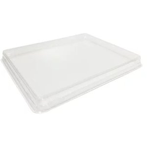 Fuzione Food Tray rPET Lid, Medium