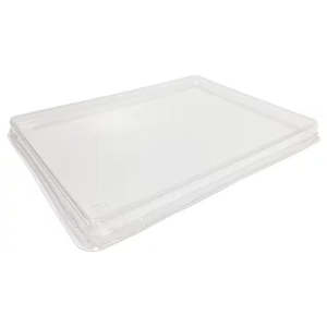 Fuzione® Food Tray rPET Lid, Large