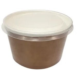 Multi-Food Pot & PP Lid Combo-Pak