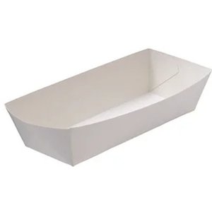 Rediserve Paper Hot Dog Trays