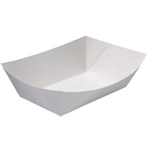 Rediserve Paper Food Trays #3