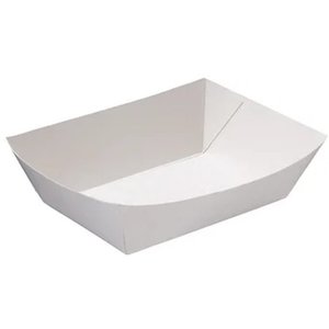 Rediserve Paper Food Trays #4