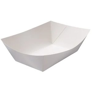 Rediserve Paper Food Trays #5