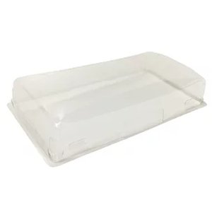 Vizione Food Tray rPET Lid, Small