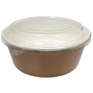 Multi-Food Pot & PET Lid Combo-Pak