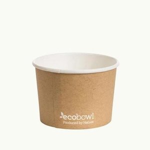 Food Pots: EcoBowl - FSC MIX 260ml