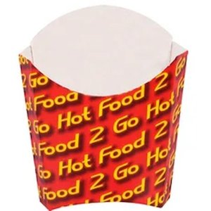 Chip Boxes Cups: Chip Scoop