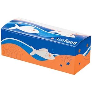 Medium Seafood Snack Boxes