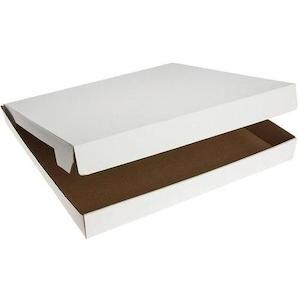 Pizza Box - 14" White