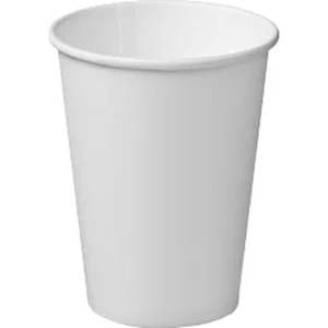 White Paper Coffee Cup