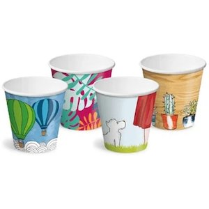 Creative Collection 6 oz Classic Single Wall Cups