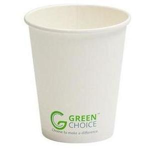 Green Choice Single Wall Cup PLA - 6oz