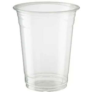 Plastic Cold Cups: HiKleer P.E.T Cold Drink Cup