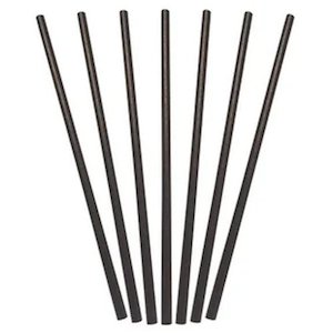 Paper Straws: Regular Paper Straw