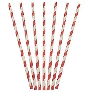 Regular Paper Straws