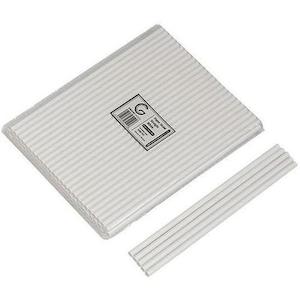 Green Choice Paper Straw - 6mm DIA White