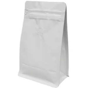 Coffee Bags: 250g Box Bottom Coffee Bag