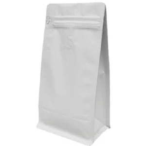 Coffee Bags: 500g Box Bottom Coffee Bag