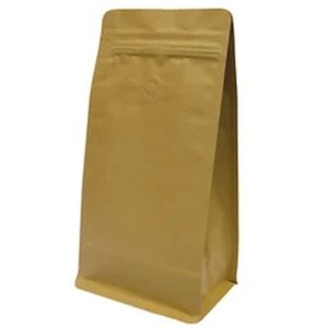 500g Box Bottom Coffee Bag