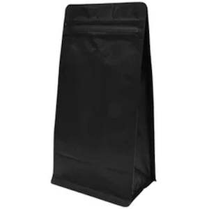 500g Box Bottom Coffee Bag