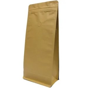 1kg Box Bottom Coffee Bag