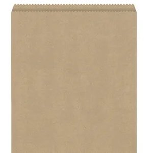 #5 Flat Paper Bags