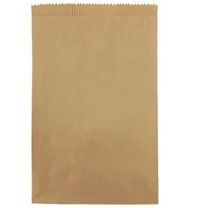 #10 Flat Brown Paper Bags