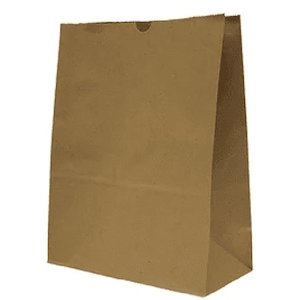 Paper Take Away: #15 SOS Paper Bags