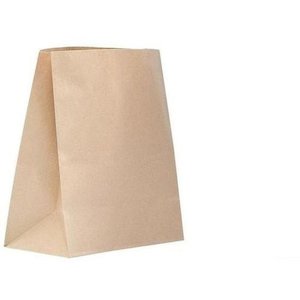 Green Choice Checkout Bag Kraft - Medium