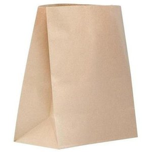 Green Choice Checkout Bag Kraft - Large