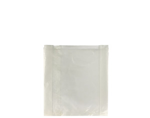 #3 Small Flat Transparent Paper Bag Size: 240mm x 200mm