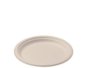 Plates Bowls: Enviroboard Small Round Plate