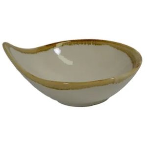 Plates Bowls: Coast Sand Dune Dipping Bowl 70Ml