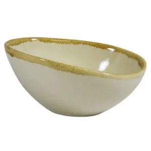 Coast Sand Dune Triangular Bowl 160Mm