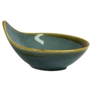 Plates Bowls: Coast Marine Blue Dipping Bowl 70Ml