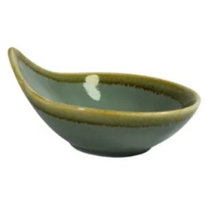 Plates Bowls: Coast Aqua Green Dipping Bowl 70Ml