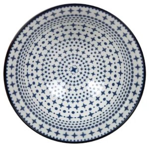 Plates Bowls: Gusta Stars Rnd Bowl135Mm