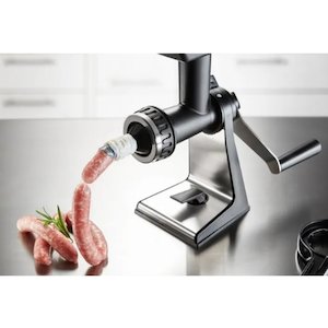 Plates Bowls: Gefu Transforma Mincer